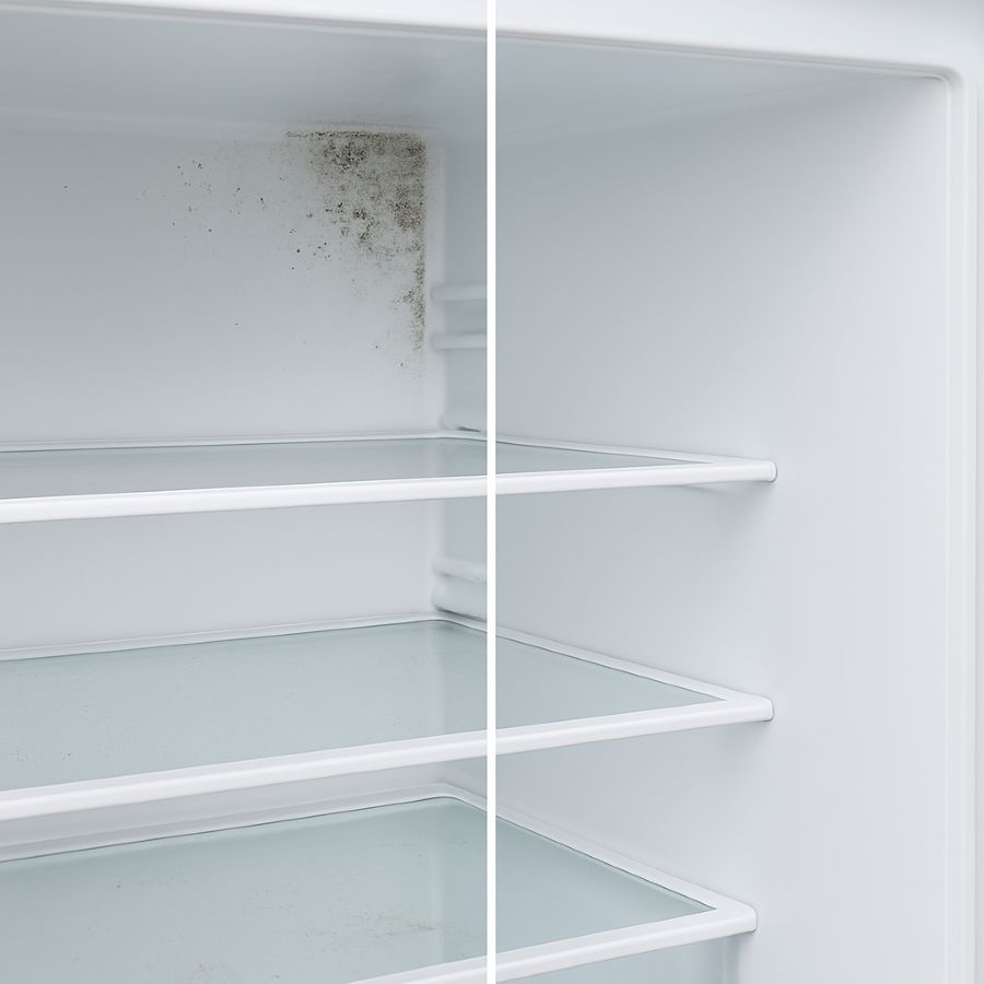 How to clean dust from fridge coils safely