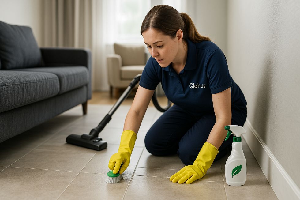 cleaners in Watford