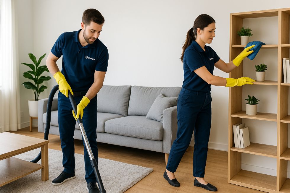 cleaners in Watford