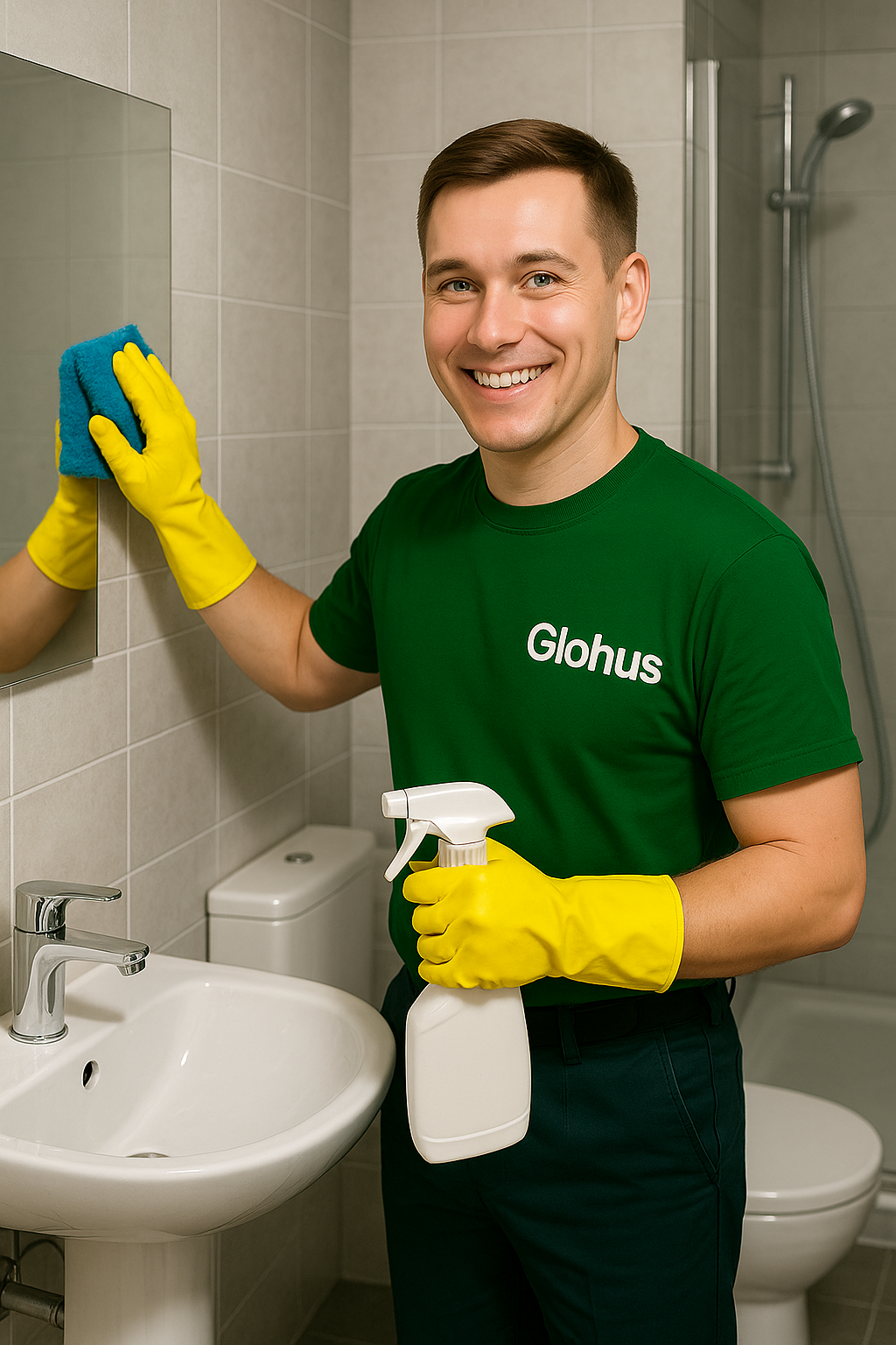 House Cleaning Service 02 Deep Cleaning Services