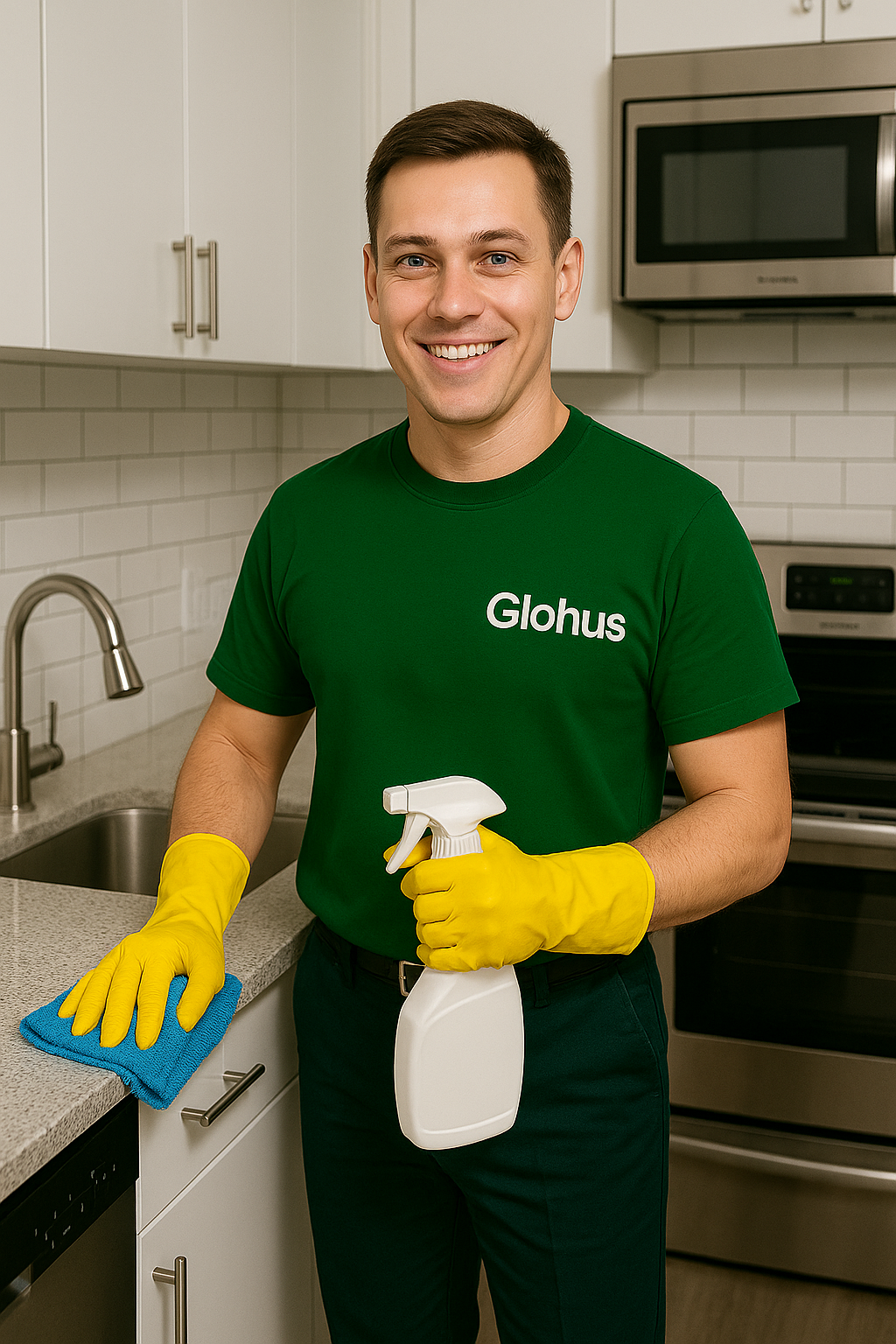 House Cleaning Service 03 Deep Cleaning Services