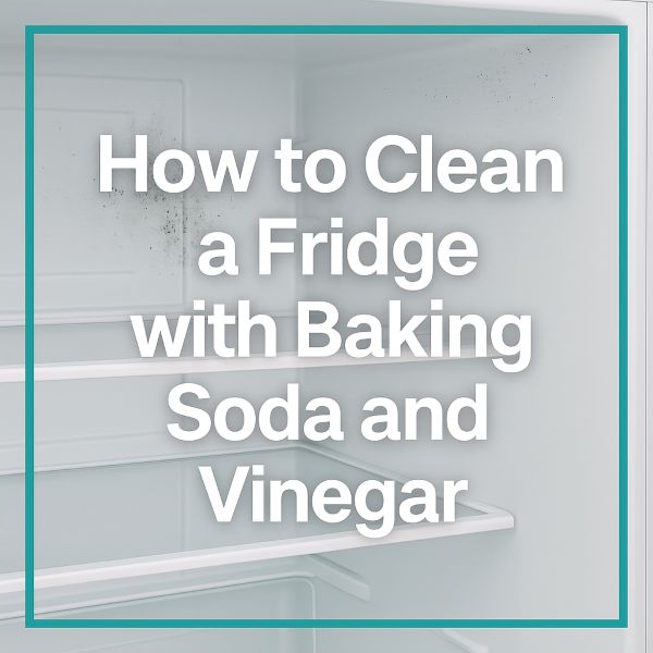 How to Clean Fridge with Baking Soda and Vinegar How to Clean Fridge with Baking Soda and Vinegar