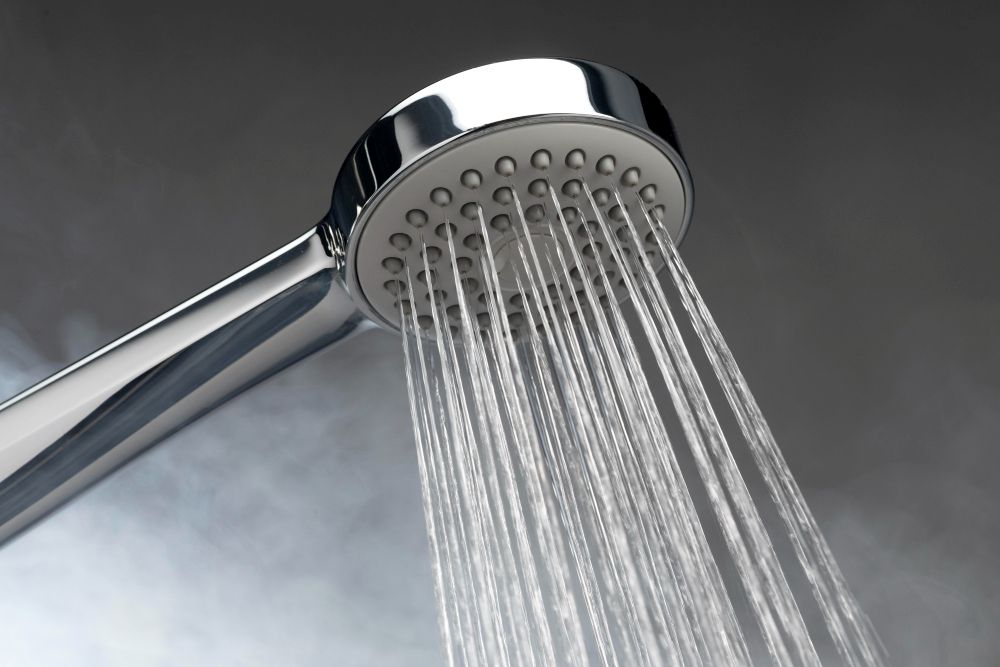 How to Clean Shower Head