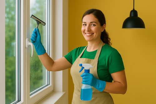 Window Cleaning