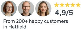 cleaners in hatfield hertfordshire customer reviews