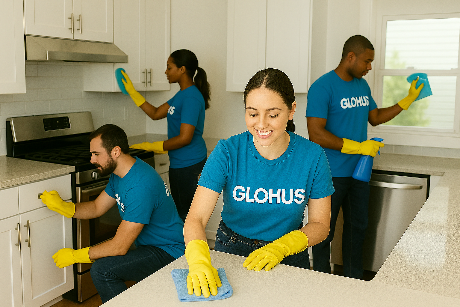 cleaning services
