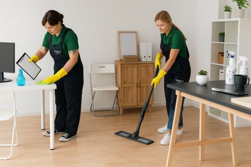 Domestic Cleaners in Broxbourne