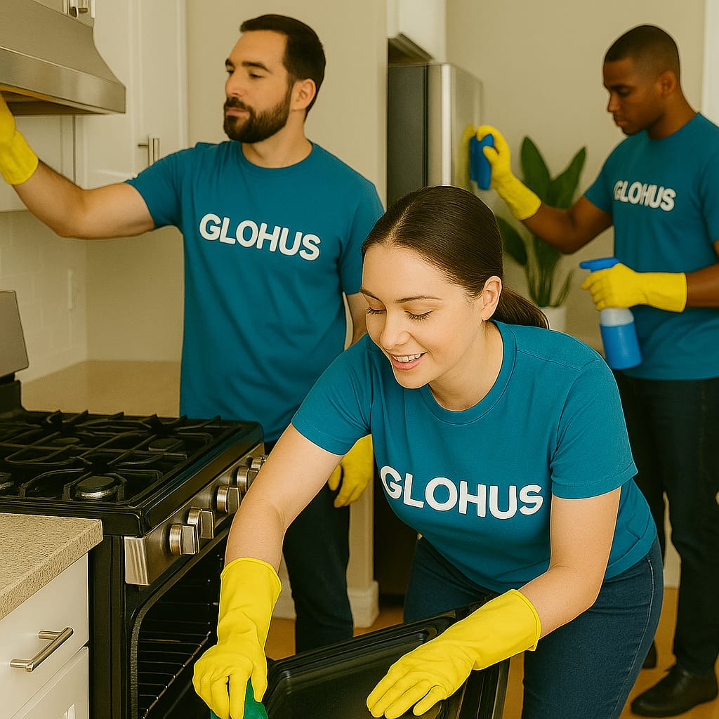 How to Deep Clean a House: The Complete Step-by-Step Guide