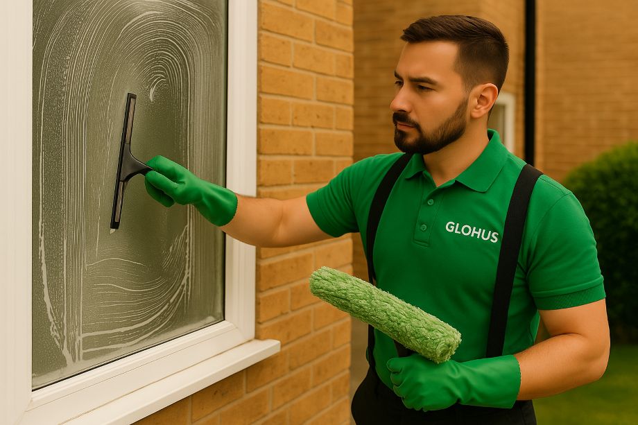 window cleaning hertfordshire